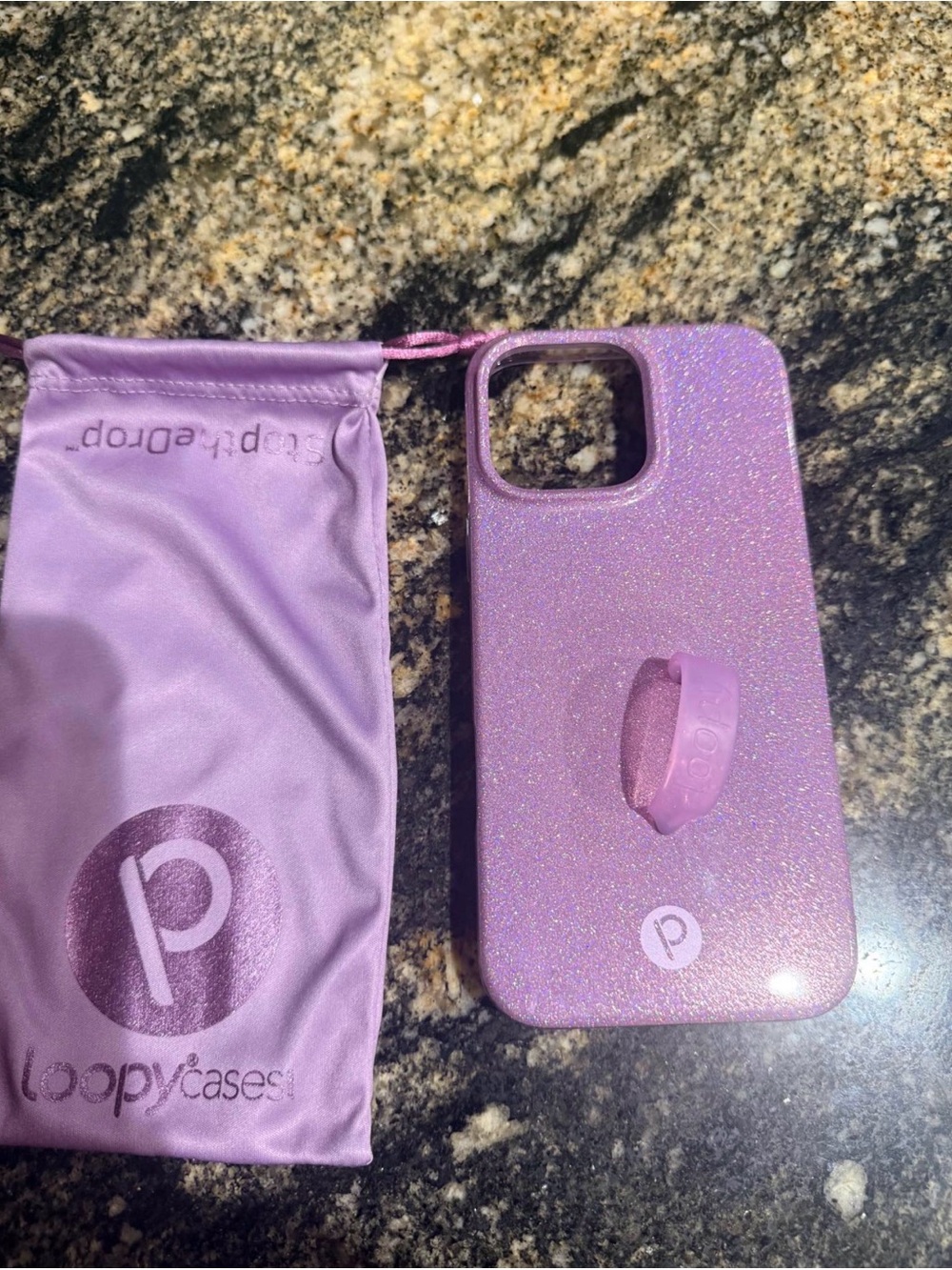 Loopy phone case iPhone 16 pro max